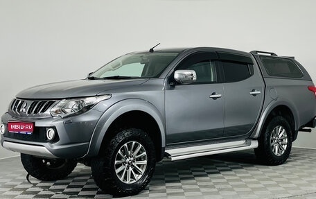 Mitsubishi L200 IV рестайлинг, 2017 год, 2 290 000 рублей, 1 фотография