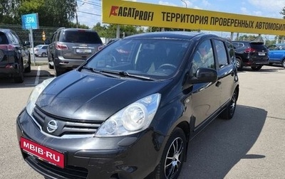 Nissan Note II рестайлинг, 2012 год, 430 000 рублей, 1 фотография