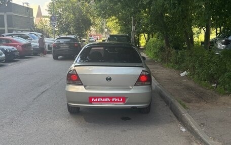 Nissan Almera Classic, 2006 год, 600 000 рублей, 6 фотография