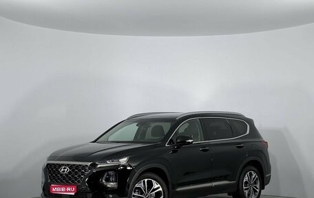 Hyundai Santa Fe IV, 2020 год, 3 100 000 рублей, 1 фотография