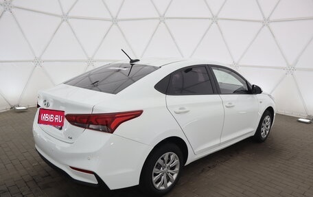 Hyundai Solaris II рестайлинг, 2018 год, 1 310 000 рублей, 1 фотография