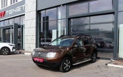 Renault Duster I рестайлинг, 2014 год, 1 116 000 рублей, 1 фотография