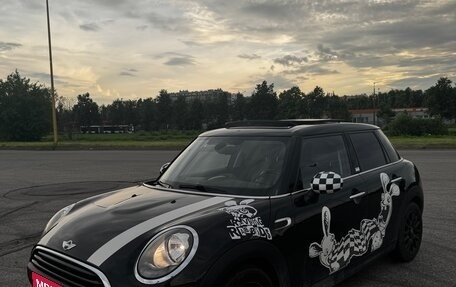 MINI Hatch, 2016 год, 1 600 000 рублей, 1 фотография