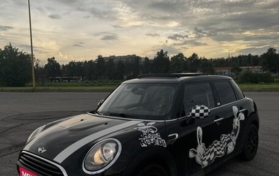 MINI Hatch, 2016 год, 1 600 000 рублей, 1 фотография