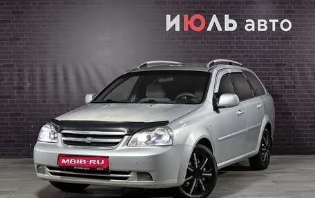 Chevrolet Lacetti, 2012 год, 580 000 рублей, 1 фотография