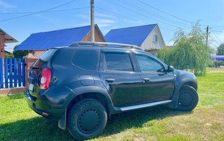 Renault Duster I рестайлинг, 2012 год, 950 000 рублей, 3 фотография