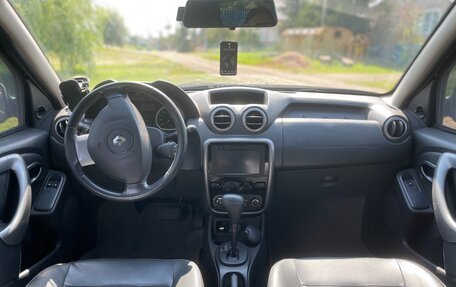Renault Duster I рестайлинг, 2012 год, 950 000 рублей, 6 фотография