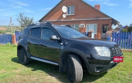 Renault Duster I рестайлинг, 2012 год, 950 000 рублей, 2 фотография