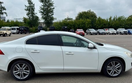 Volvo S60 III, 2012 год, 890 000 рублей, 4 фотография