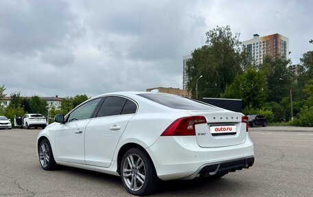 Volvo S60 III, 2012 год, 890 000 рублей, 6 фотография