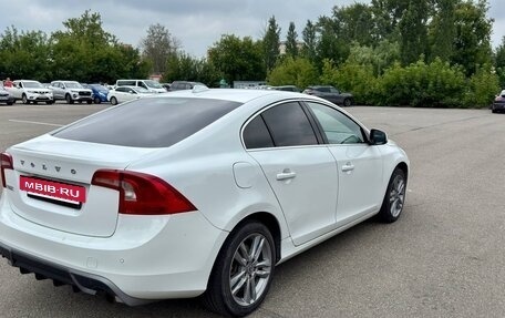 Volvo S60 III, 2012 год, 890 000 рублей, 5 фотография