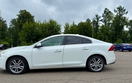 Volvo S60 III, 2012 год, 890 000 рублей, 7 фотография