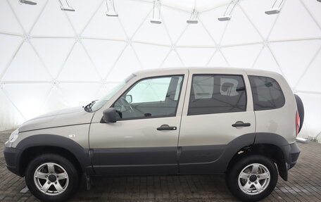 Chevrolet Niva I рестайлинг, 2019 год, 830 000 рублей, 6 фотография