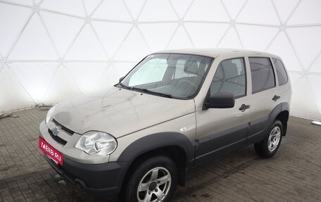 Chevrolet Niva I рестайлинг, 2019 год, 830 000 рублей, 7 фотография