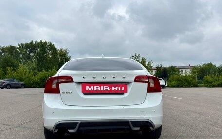 Volvo S60 III, 2012 год, 890 000 рублей, 8 фотография