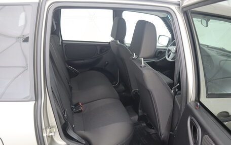 Chevrolet Niva I рестайлинг, 2019 год, 830 000 рублей, 16 фотография