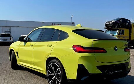 BMW X4 M, 2022 год, 8 100 000 рублей, 2 фотография
