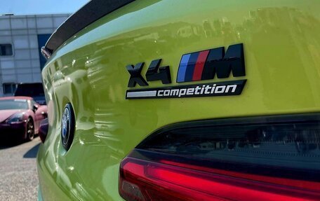 BMW X4 M, 2022 год, 8 100 000 рублей, 4 фотография