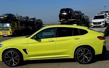 BMW X4 M, 2022 год, 8 100 000 рублей, 5 фотография