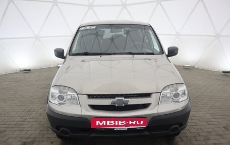 Chevrolet Niva I рестайлинг, 2019 год, 830 000 рублей, 8 фотография