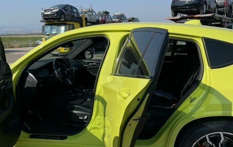 BMW X4 M, 2022 год, 8 100 000 рублей, 7 фотография