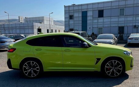 BMW X4 M, 2022 год, 8 100 000 рублей, 6 фотография
