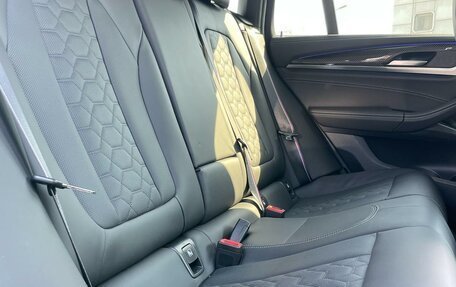 BMW X4 M, 2022 год, 8 100 000 рублей, 11 фотография