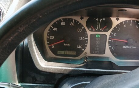 Mitsubishi Pajero Mini II, 2001 год, 320 000 рублей, 4 фотография