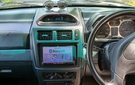 Mitsubishi Pajero Mini II, 2001 год, 320 000 рублей, 8 фотография
