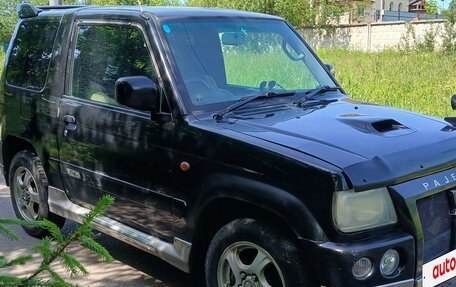 Mitsubishi Pajero Mini II, 2001 год, 320 000 рублей, 2 фотография