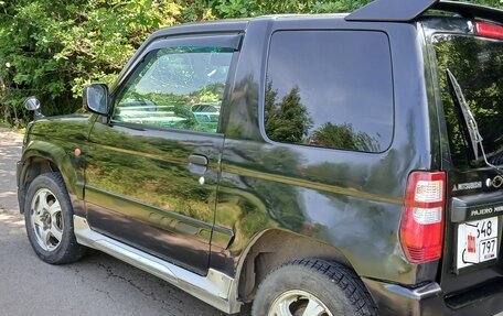 Mitsubishi Pajero Mini II, 2001 год, 320 000 рублей, 9 фотография