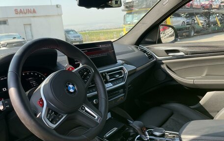 BMW X4 M, 2022 год, 8 100 000 рублей, 9 фотография
