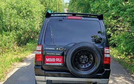 Mitsubishi Pajero Mini II, 2001 год, 320 000 рублей, 5 фотография