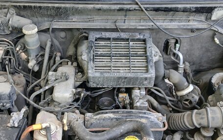 Mitsubishi Pajero Mini II, 2001 год, 320 000 рублей, 10 фотография