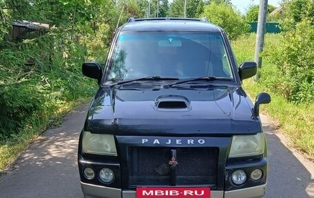 Mitsubishi Pajero Mini II, 2001 год, 320 000 рублей, 3 фотография