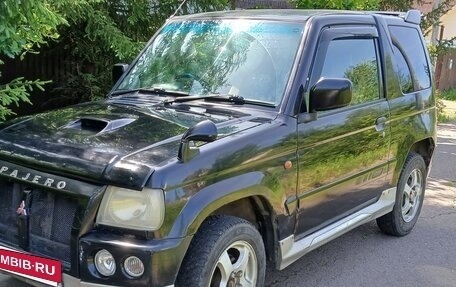 Mitsubishi Pajero Mini II, 2001 год, 320 000 рублей, 7 фотография