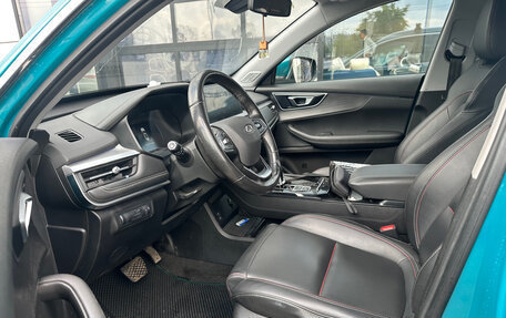 Chery Tiggo 7 Pro, 2020 год, 1 399 000 рублей, 7 фотография