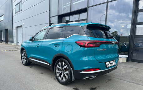 Chery Tiggo 7 Pro, 2020 год, 1 399 000 рублей, 6 фотография