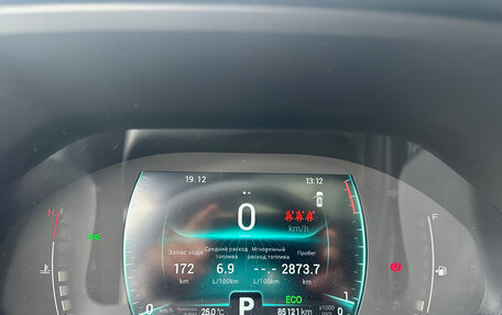 Chery Tiggo 7 Pro, 2020 год, 1 399 000 рублей, 16 фотография