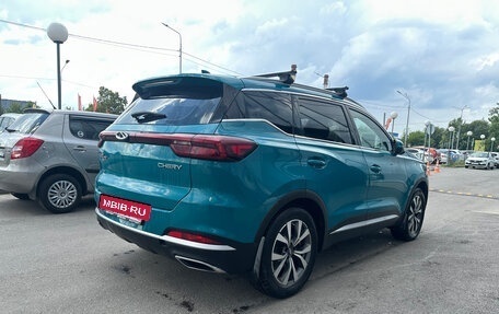 Chery Tiggo 7 Pro, 2020 год, 1 399 000 рублей, 4 фотография