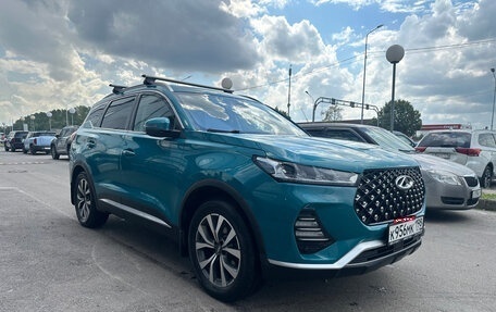 Chery Tiggo 7 Pro, 2020 год, 1 399 000 рублей, 3 фотография