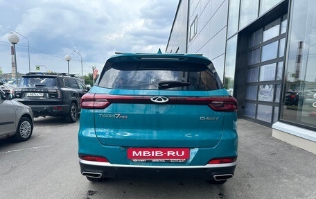 Chery Tiggo 7 Pro, 2020 год, 1 399 000 рублей, 5 фотография