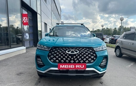 Chery Tiggo 7 Pro, 2020 год, 1 399 000 рублей, 2 фотография
