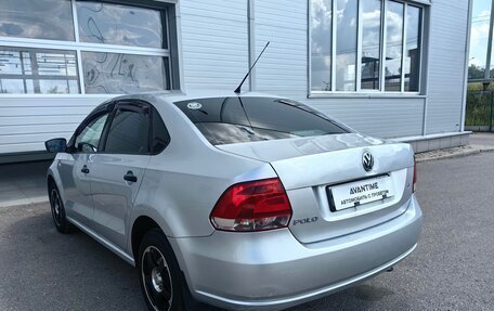 Volkswagen Polo VI (EU Market), 2011 год, 580 000 рублей, 8 фотография