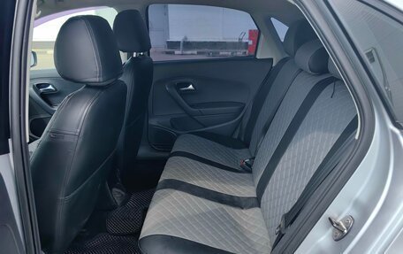 Volkswagen Polo VI (EU Market), 2011 год, 580 000 рублей, 12 фотография