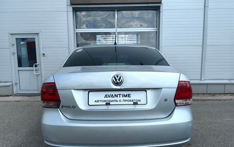Volkswagen Polo VI (EU Market), 2011 год, 580 000 рублей, 7 фотография