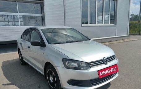 Volkswagen Polo VI (EU Market), 2011 год, 580 000 рублей, 3 фотография