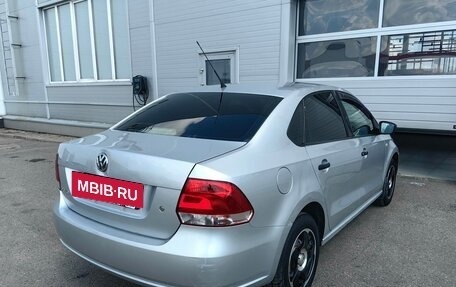 Volkswagen Polo VI (EU Market), 2011 год, 580 000 рублей, 6 фотография