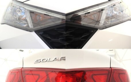 Hyundai Solaris II рестайлинг, 2021 год, 1 480 000 рублей, 9 фотография