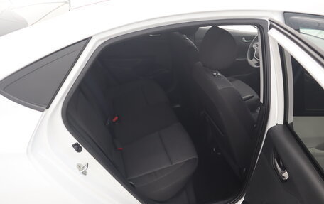 Hyundai Solaris II рестайлинг, 2021 год, 1 480 000 рублей, 16 фотография